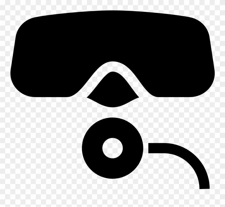 Gear Clipart Scuba - Scuba Diving - Png Download