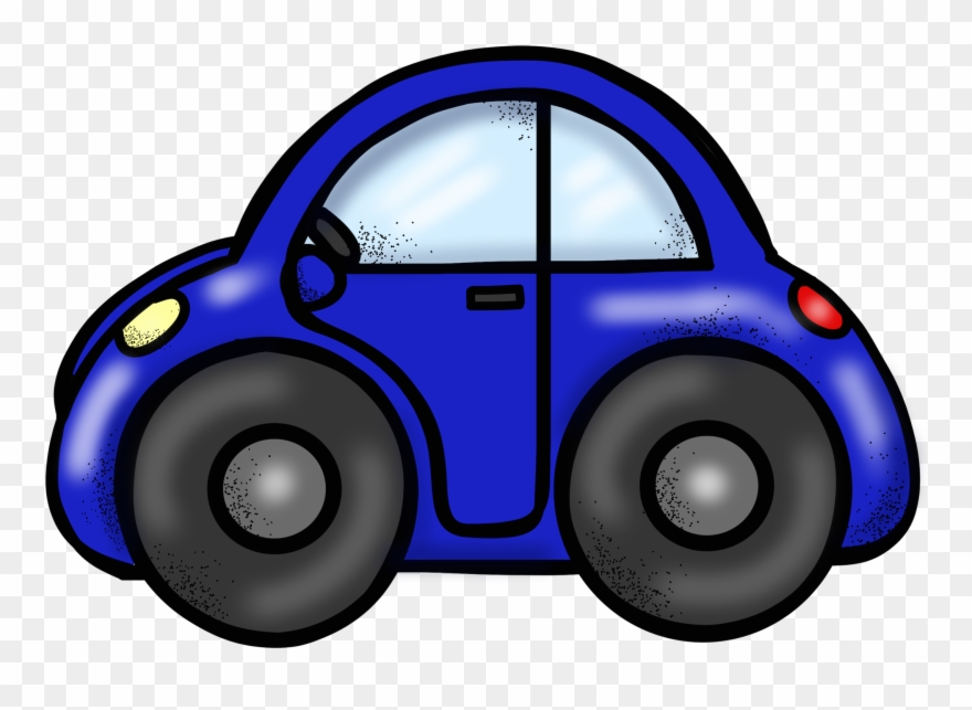 Ch B *✿* De Teachers Pay Teachers - Melonheadz Carro Clipart