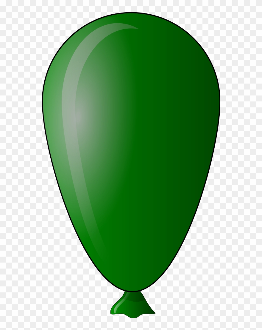Vector Clip Art - Balloon Clipart - Png Download