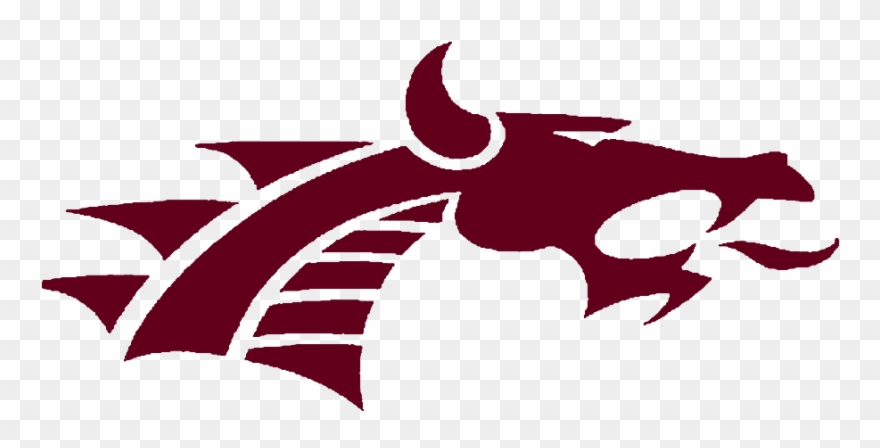 Valley Falls Dragons Clipart