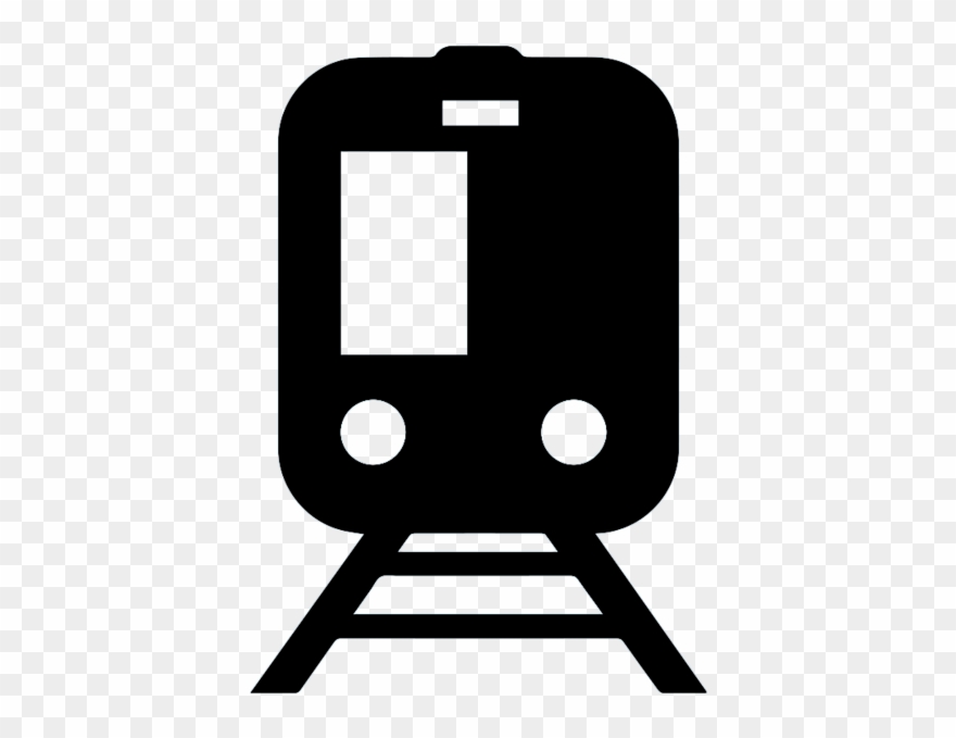 Icon - Train Clipart