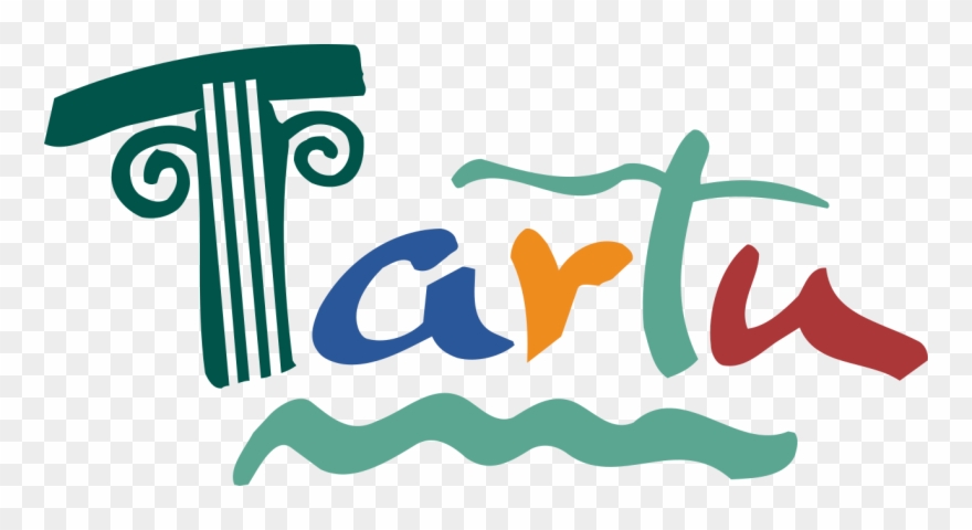 Tartu Linn - Tartu Logo Png Clipart