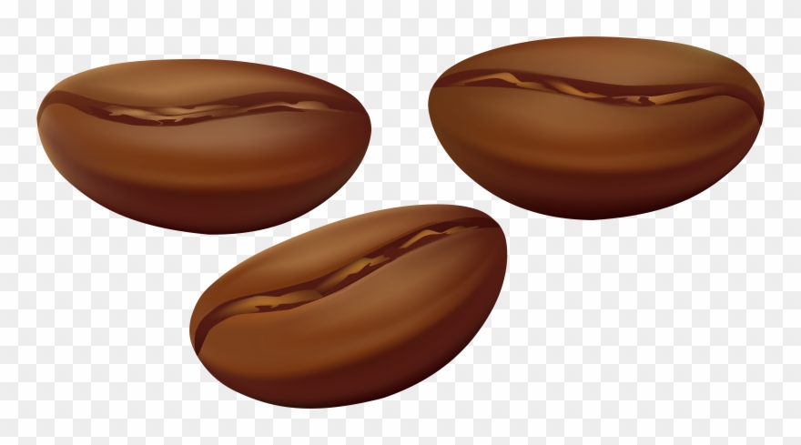 Coffee - Coffee Bean Clipart Png Transparent Png