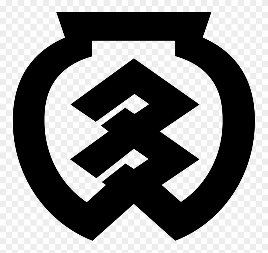 Logo United States Diver Down Flag Organization Symbol - Gifu Prefecture Clipart