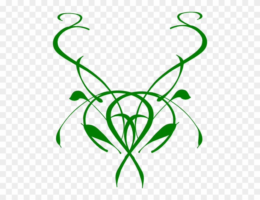 Vine Clip Art - Png Download