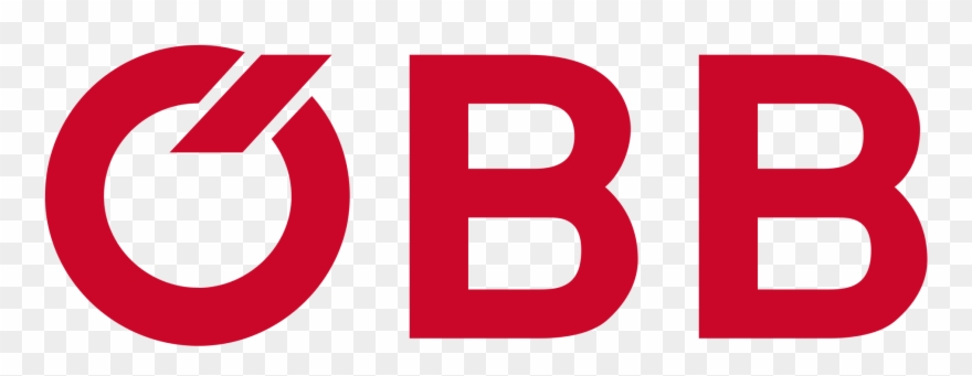Öbb Railway Logo - Öbb Logo Clipart
