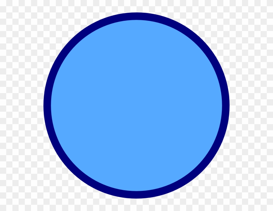 Circle Shape Clip Art - Png Download