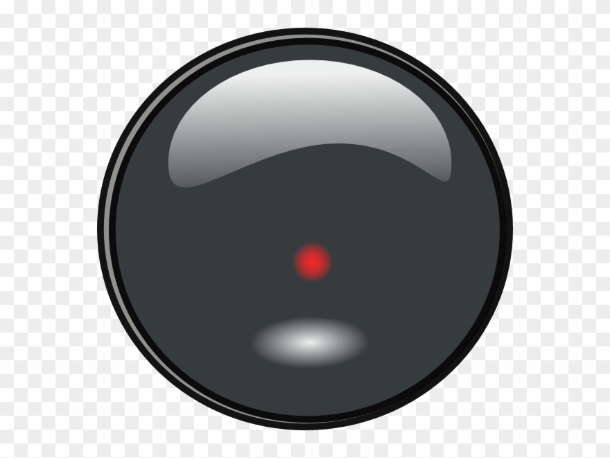 Lens Clip Art - Circle - Png Download