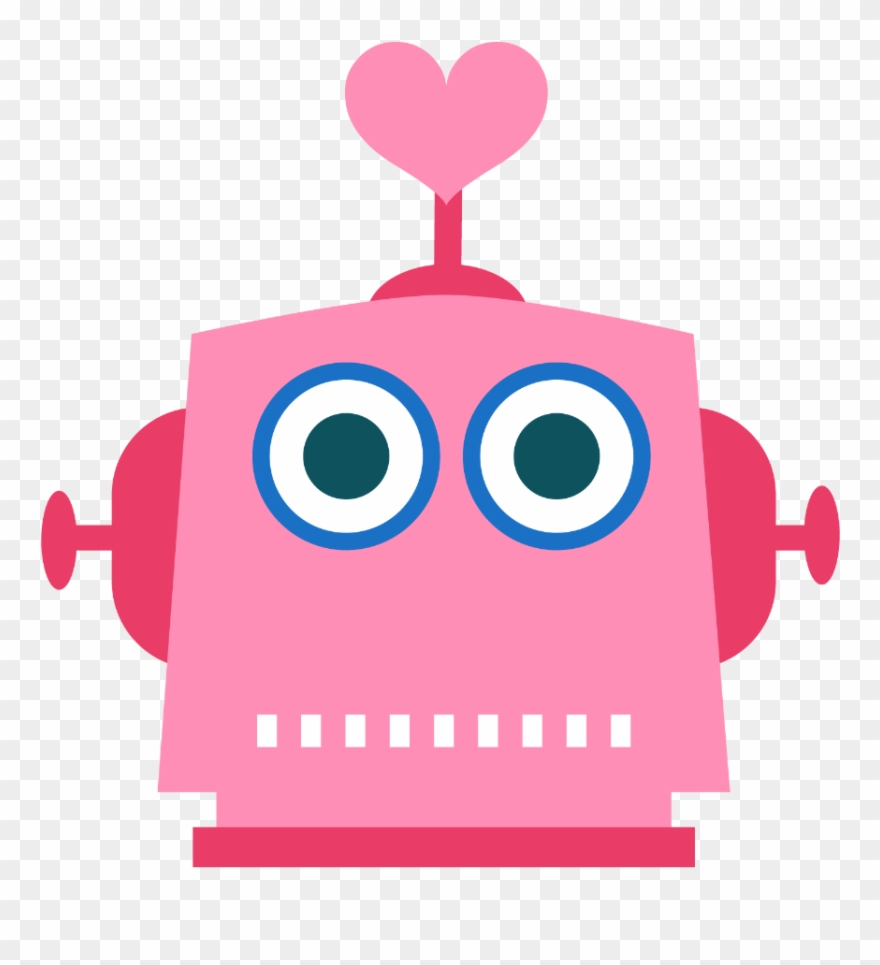 Danielle M - Robo Minus Clipart