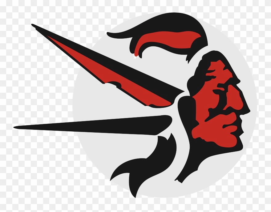 Patriots Clipart Pumpkin Carving - Winchester Sachems Logo - Png Download