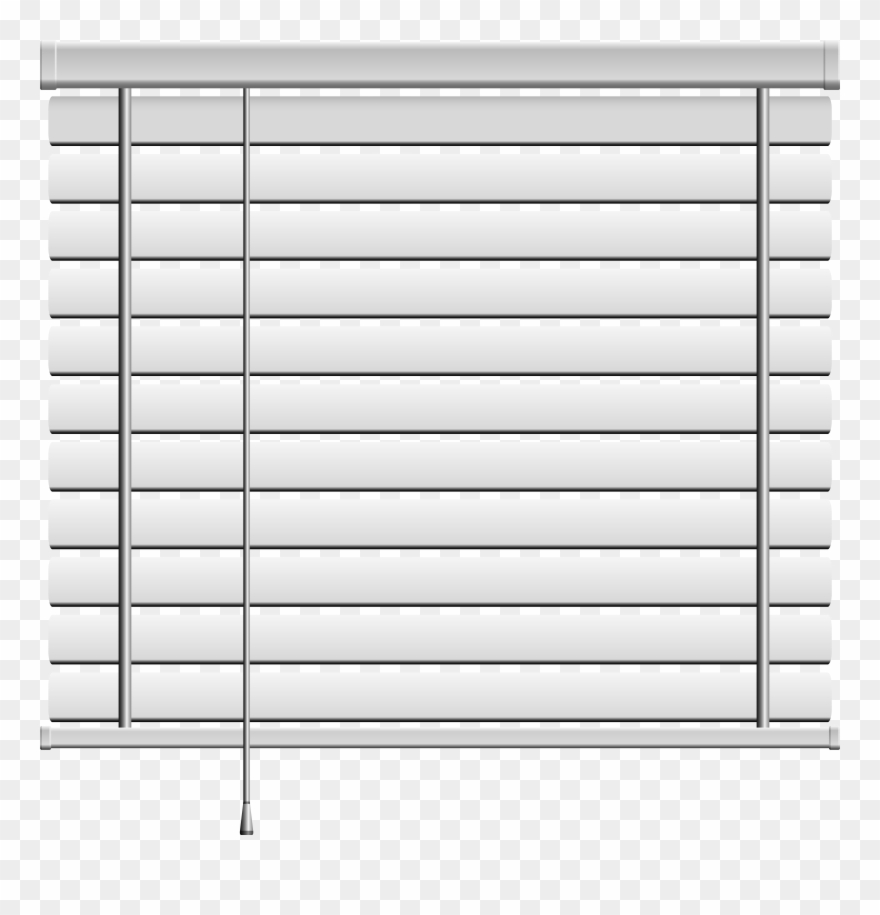Plastic Blinds Png Clip Art Transparent Png
