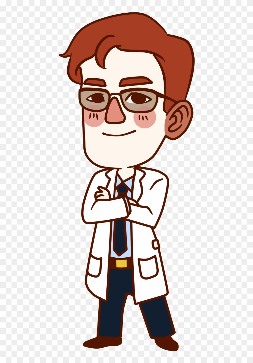 Free Doctor Clipart Images Clip Art - Doctor Cartoon Free Png Transparent Png