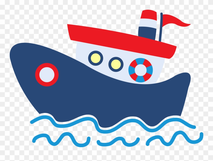 T L Clip Art Pinterest Sailor - Barquinho Do Ursinho Marinheiro - Png Download