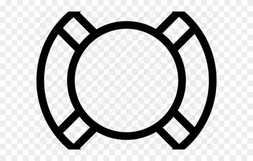 Survival Clipart Life Preserver - Iot Free Icons Sensors - Png Download