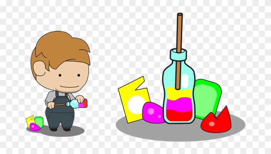 Pack The Bottle Tight, Mix Plastics As You Go - Eco Bricks Clipart - Png Download