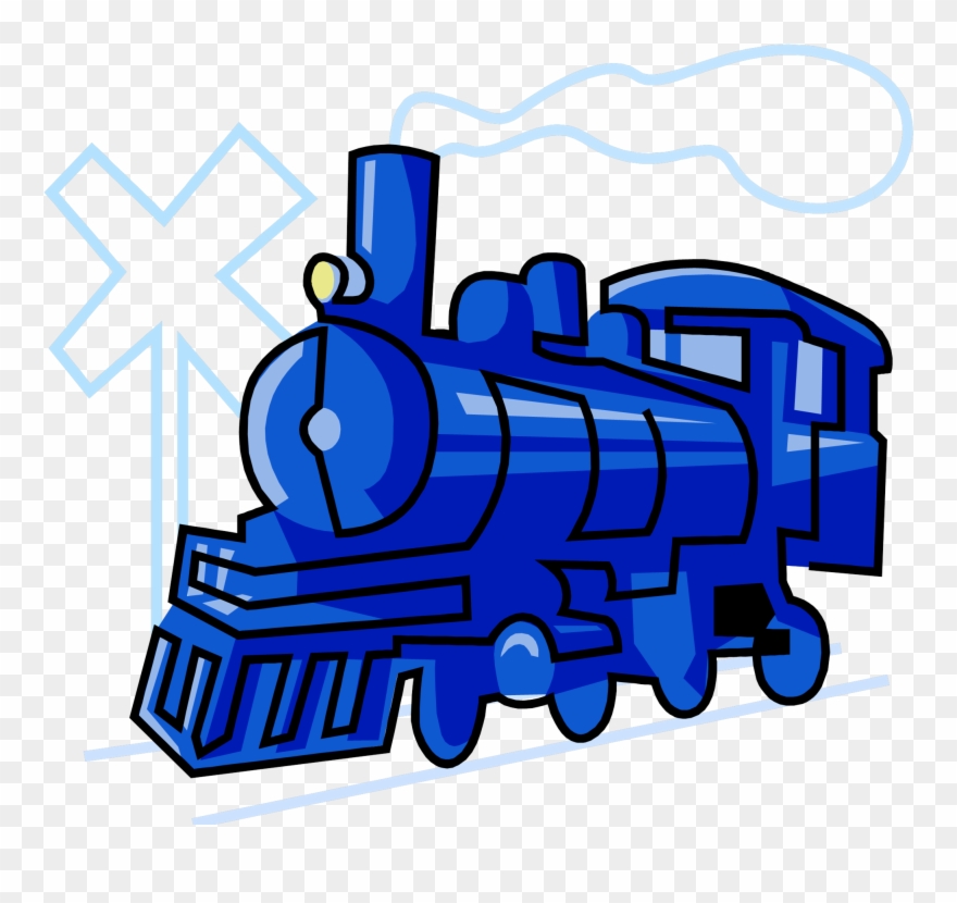 Train - Train Icon Clipart