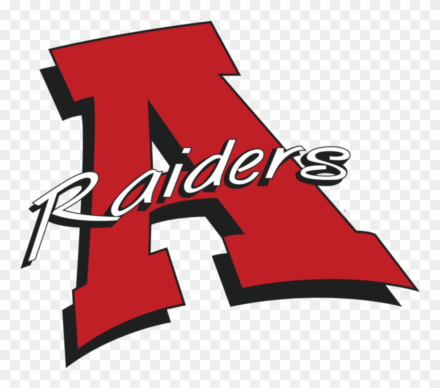 Arcadia High School - Arcadia Raiders Clipart