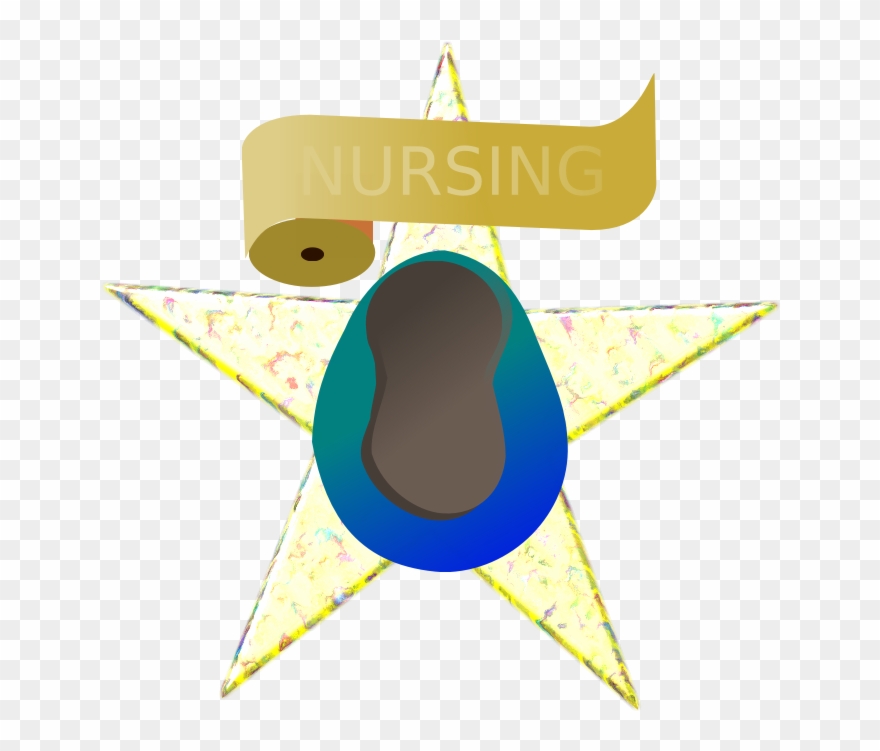Clipart - Nursing Award - Award - Png Download