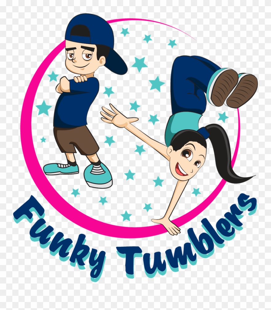 Tumbling Classes - Tumbling Clipart