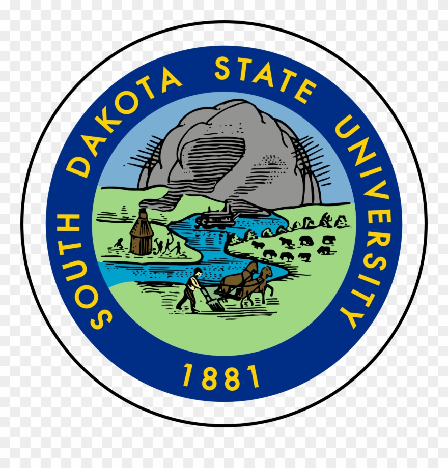 South Dakota State University Clipart