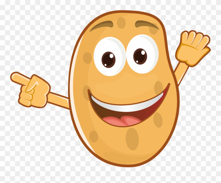 Baked Potato Potato Bread Mashed Potato Sweet Potato - Potato Clipart Png Transparent Png