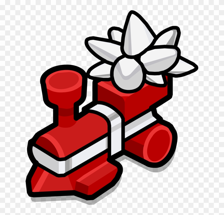 Train Engine Present Ig Clipart