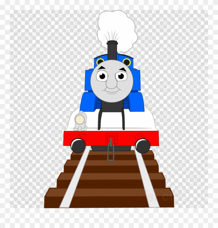 Thomas And Friends Vector Clipart Thomas & Friends - Cartoon - Png Download
