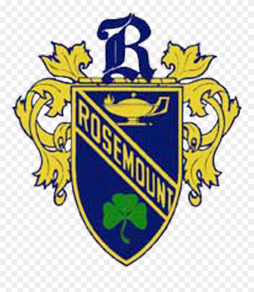 Rosemount High School Logo Clipart