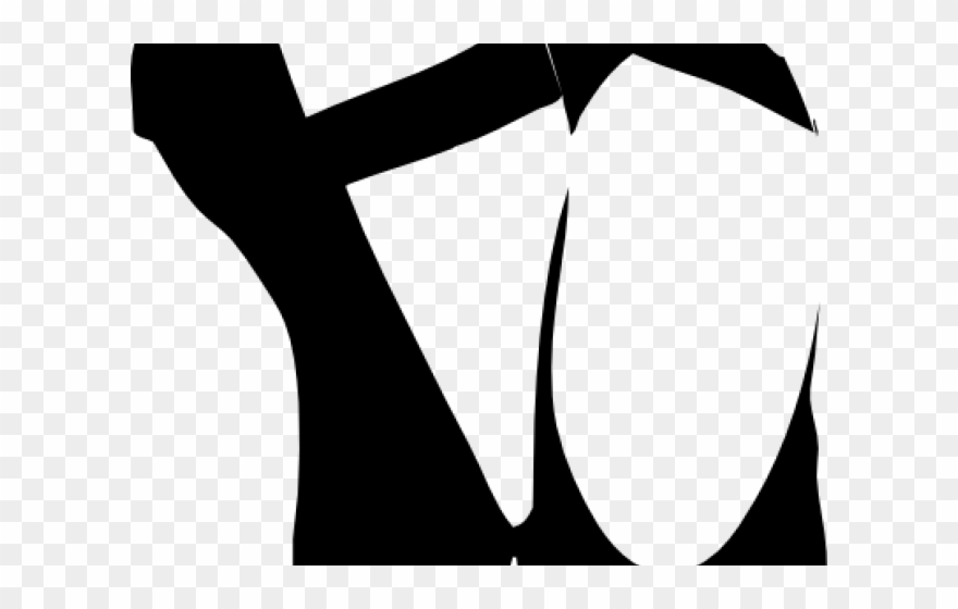 Men Shoes Clipart Tap Dance - Ballet Shoe - Png Download