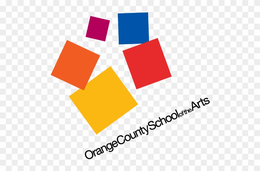 Professional Development Day - Orange County School Of The Arts Logo Clipart