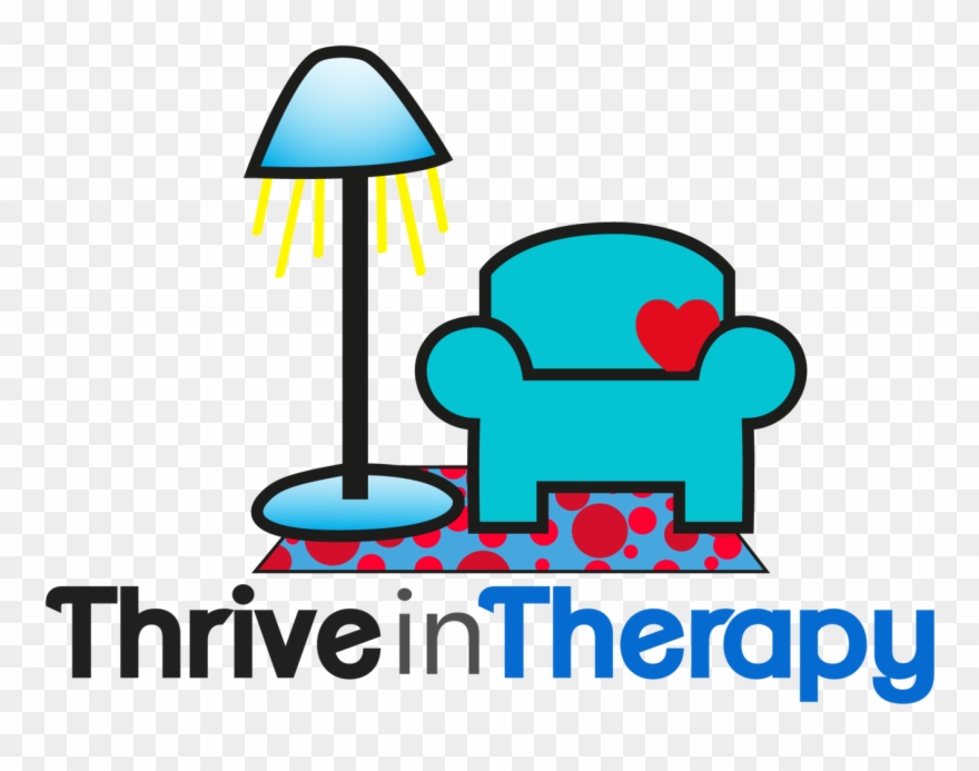 Illistration Clipart Individual Counseling - Thrive In Therapy Counseling Services, Inc. - Png Download