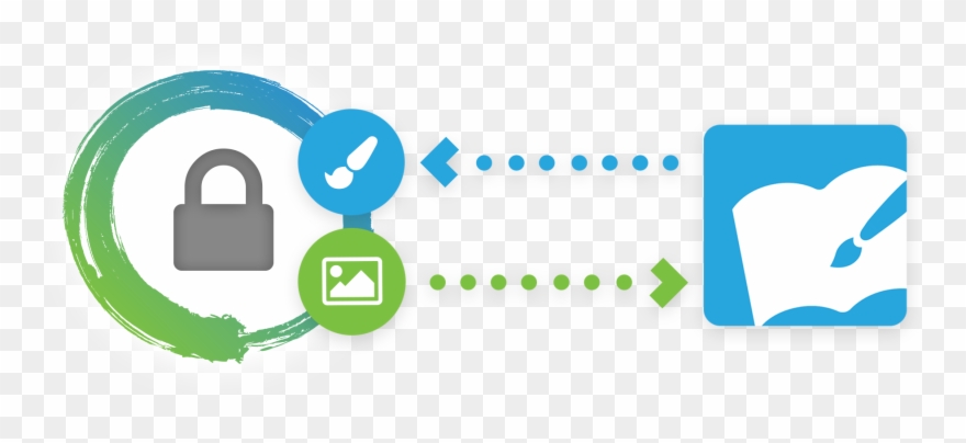 Keep Your Projects Safe And Sound - Forever Clipart