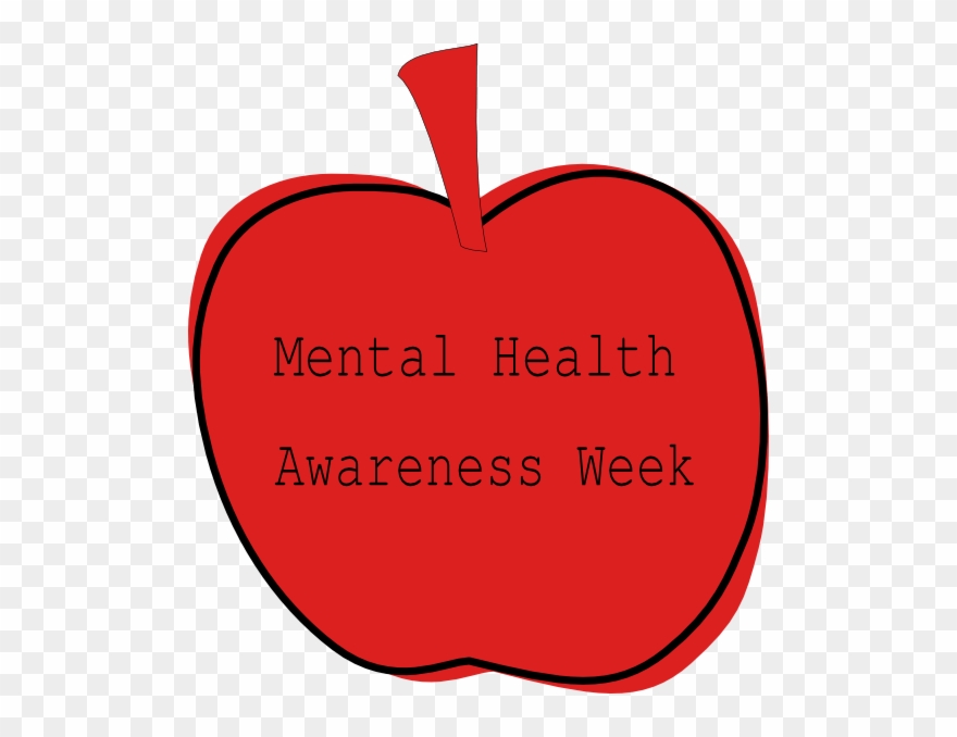 Image Result For Mental Health Awareness Week Clipart - Transparent Clipart About Mental Health - Png Download