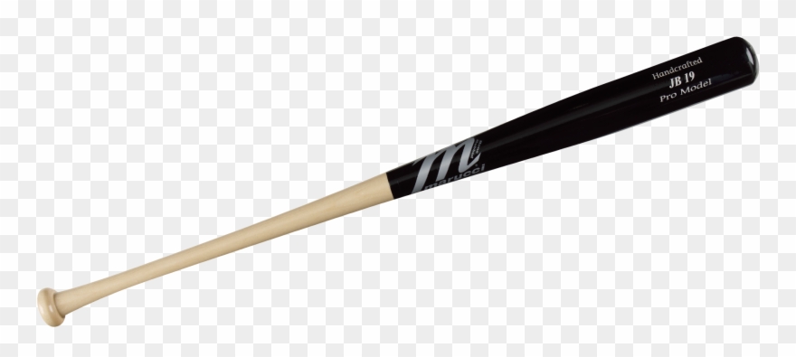 Jb19 Maple Pro Model Baseball Bat - Baseball Bat Png Transparent Clipart