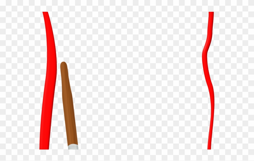 Brush Clipart Brush Border - Clip Art - Png Download