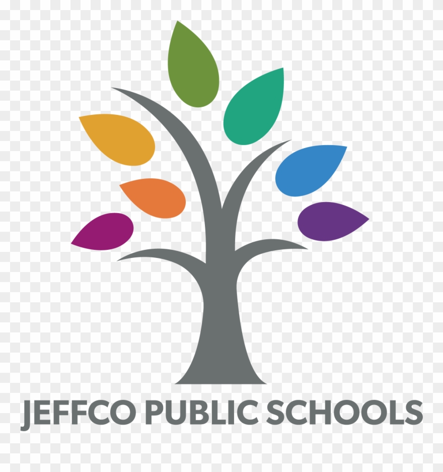 Enroll Jeffco 2019-2020 - Jeffco Public Schools Logo Clipart