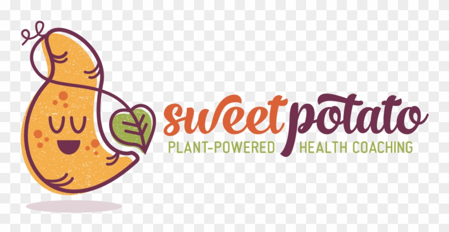 Wordpress Logo Clipart Plant - Sweet Potato Logo Png Transparent Png