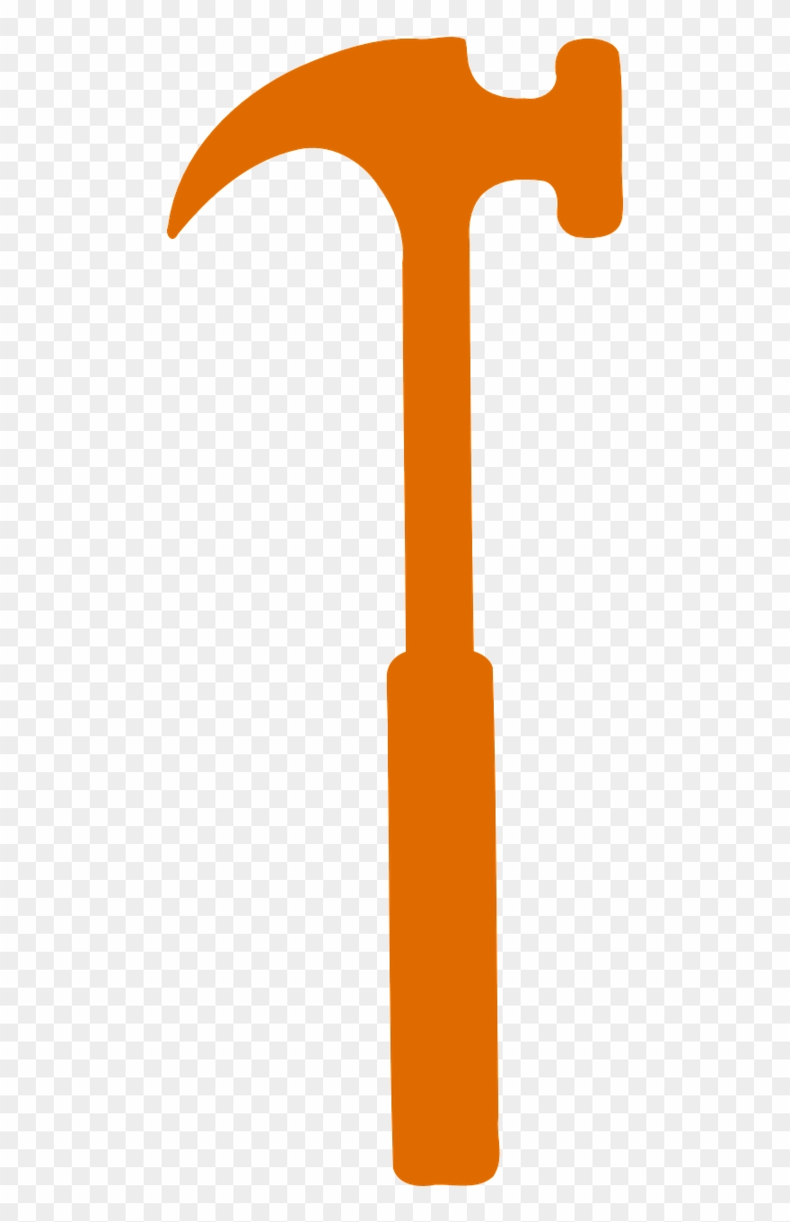 Clip Art Transprent Png Free Download Orange - Martillo Logo Png Transparent Png