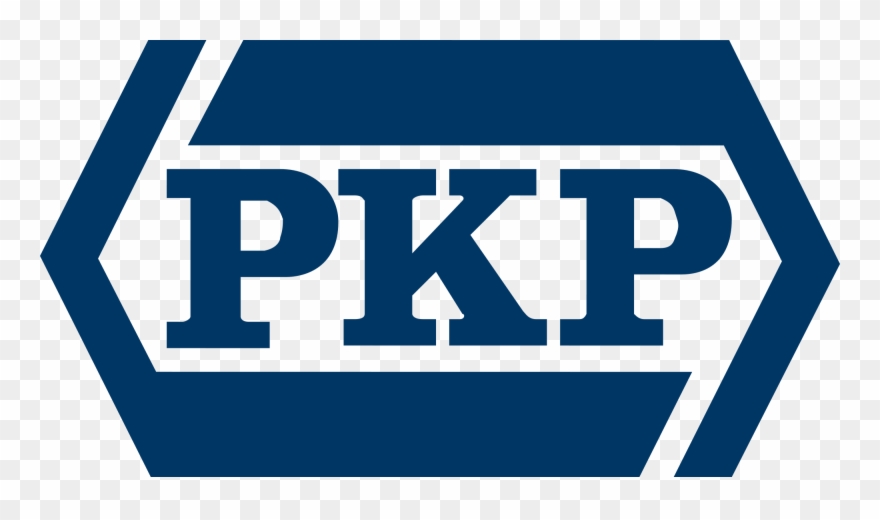Pkp Railway - Pkp Logo Png Clipart