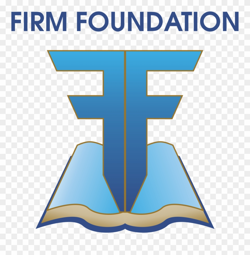 Search S We Are - Firm Foundation Logo Clipart