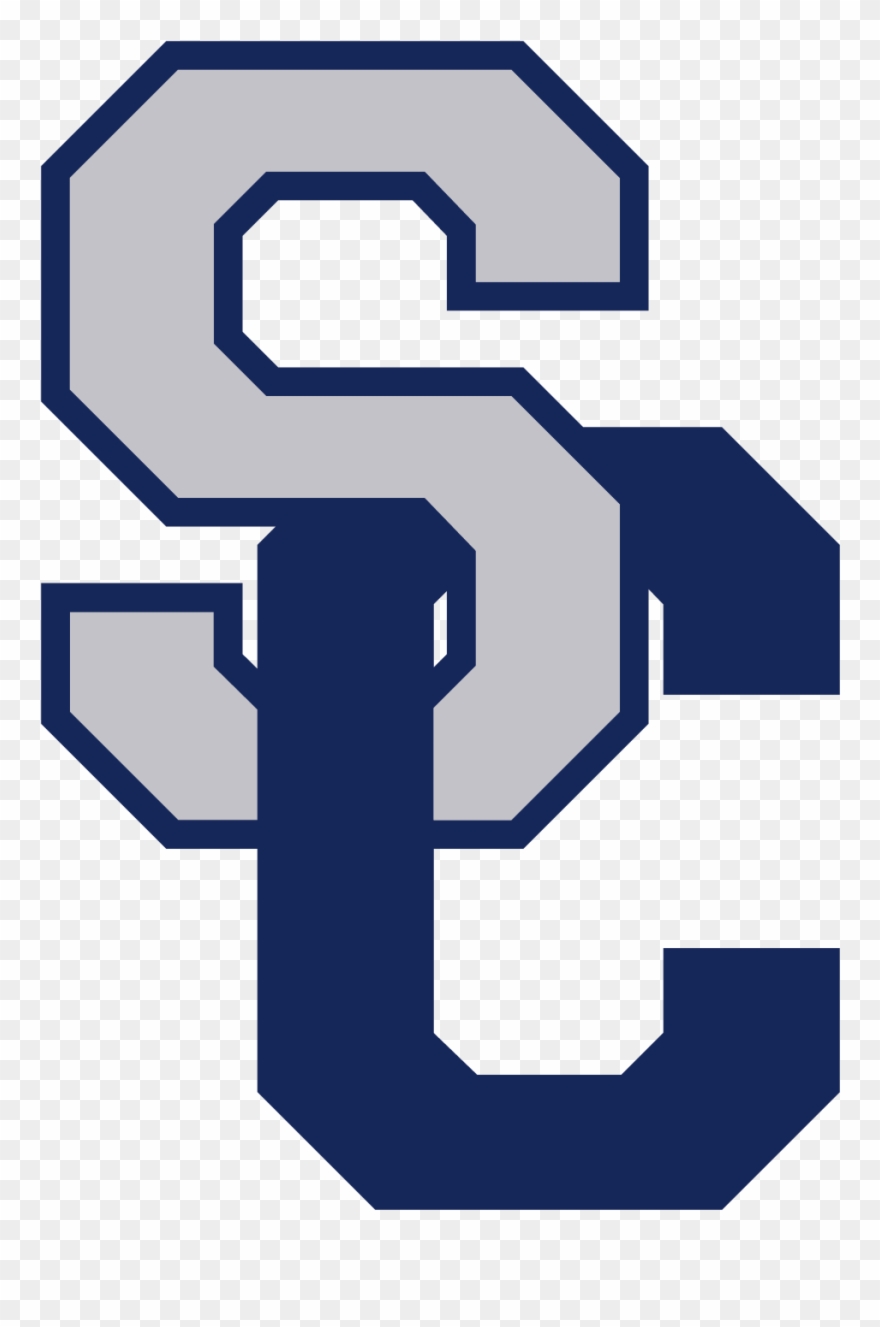 Sussex Central High School Logo Clipart