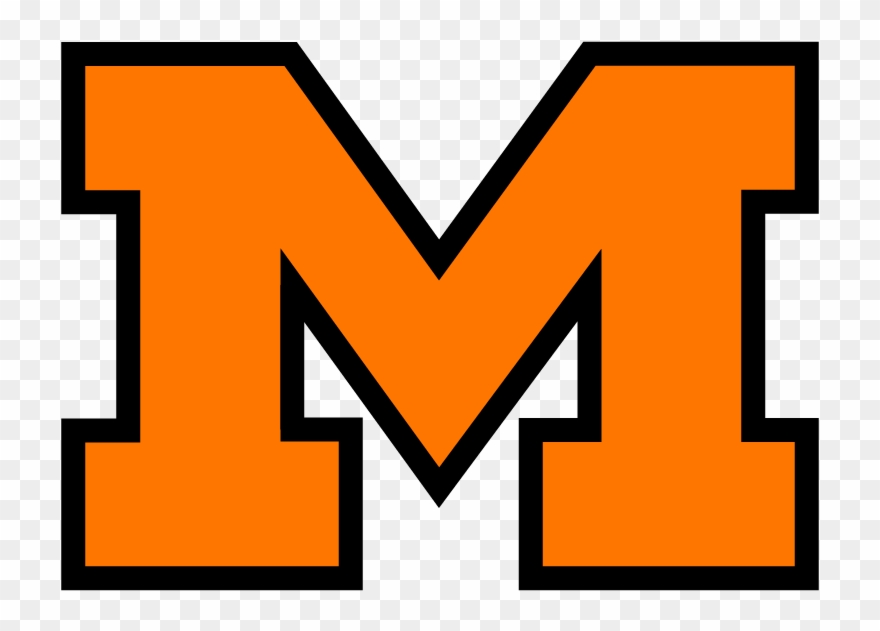 Massillon 0, Dover - Mt Carmel High School Logo Clipart