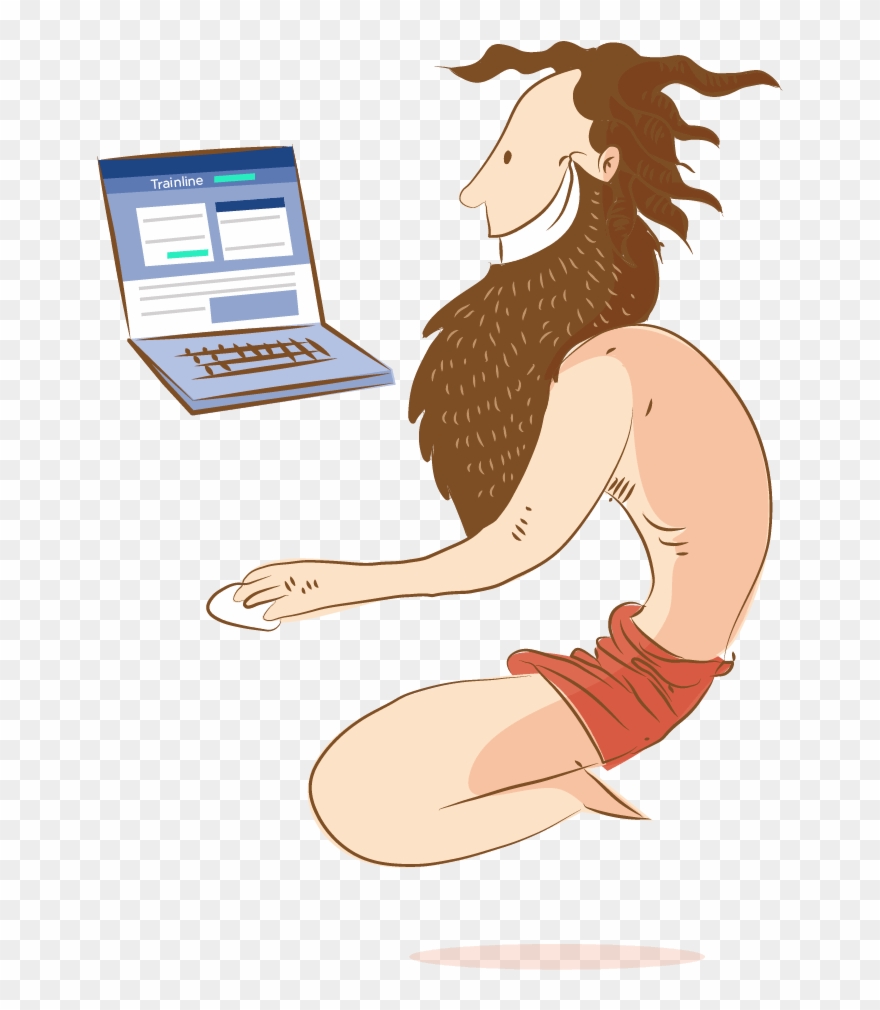 The Best Platform For Train Tickets In France - Train Clipart