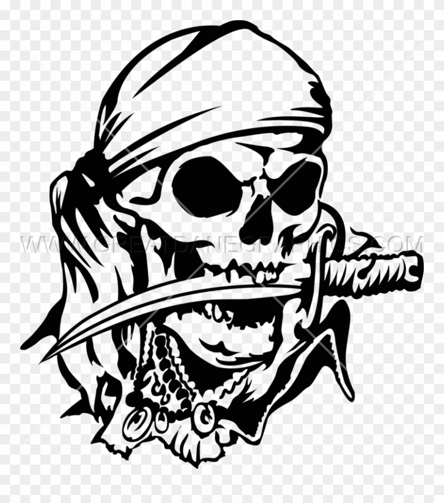 Png Transparent All Drawing Skull - Clip Art