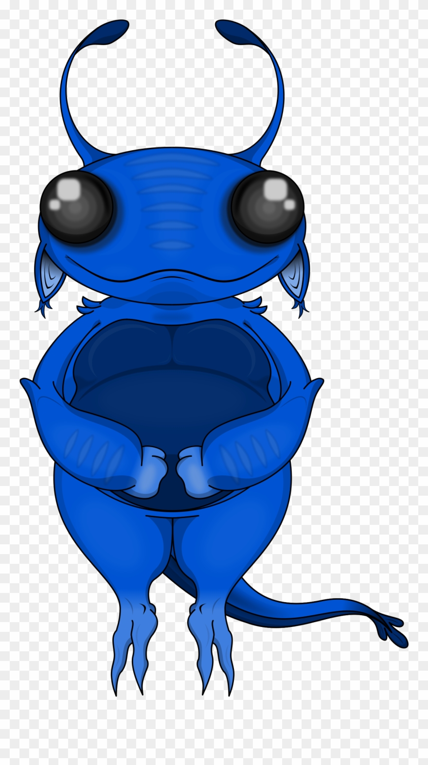 Tango Preferences Desktop Screensaver Clip Art Alienigena - Extraterrestrial Life - Png Download