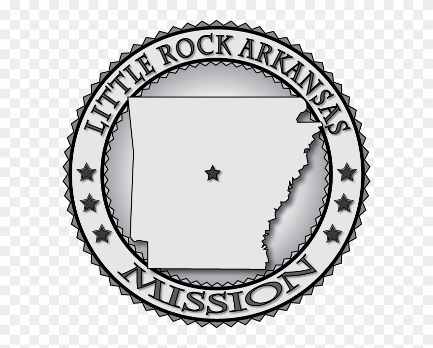 Ctr Shield Clip Art - Birmingham Alabama Lds Mission Round Ornament - Png Download