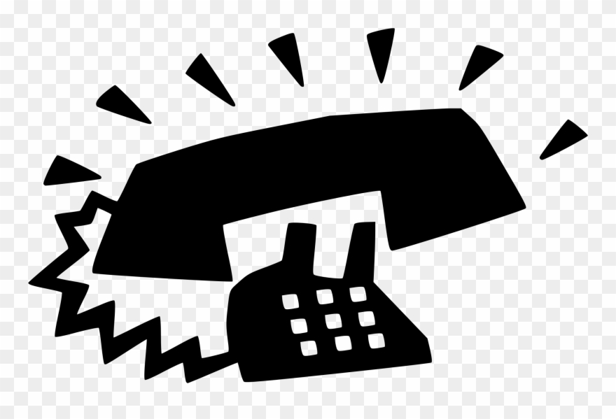 Big Image - Mobile Phone Clipart