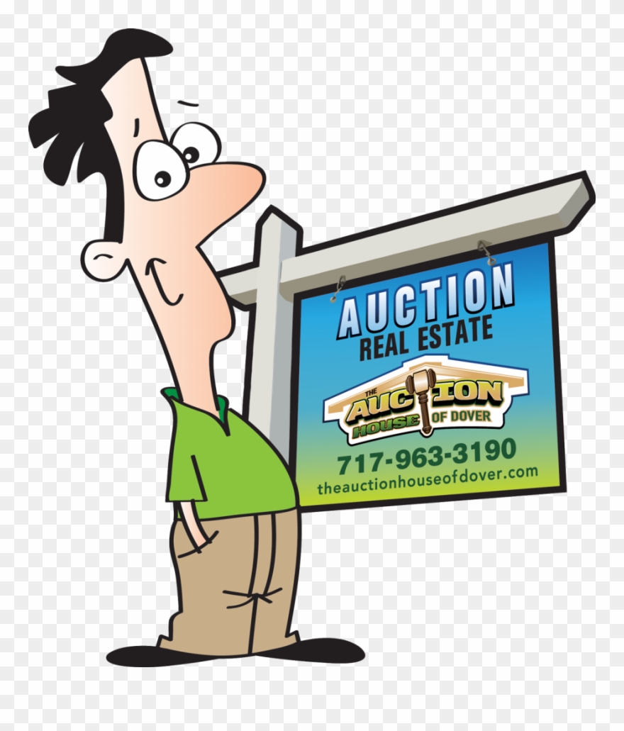 93 Kevin Drive - Auction Clipart