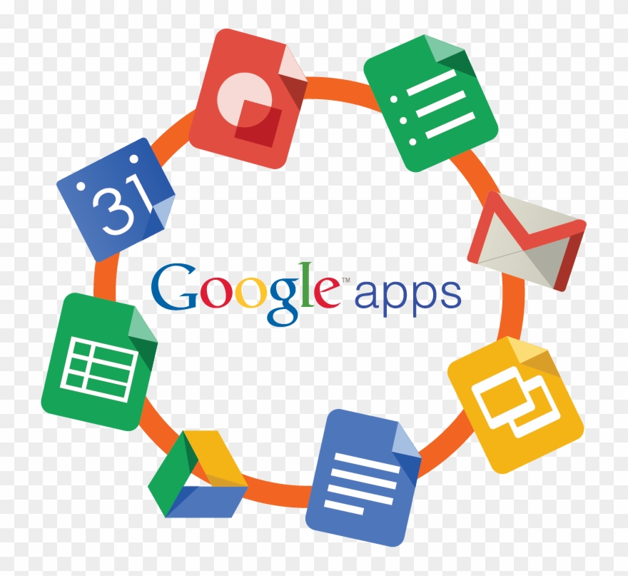 Dover School District - Google Apps For Education Clipart