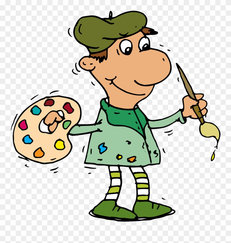 Special Schedule Image Result For Art Images Png - Artist Png Clipart